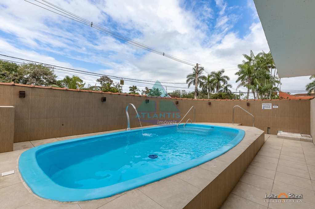 Apartamento em Ubatuba, no bairro Praia da Lagoinha