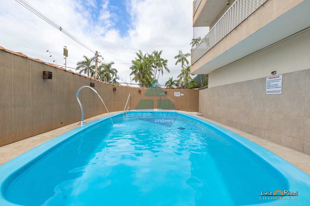 Apartamento em Ubatuba, no bairro Praia da Lagoinha