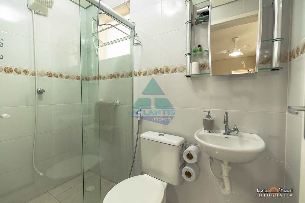 Apartamento em Ubatuba, no bairro Praia da Lagoinha