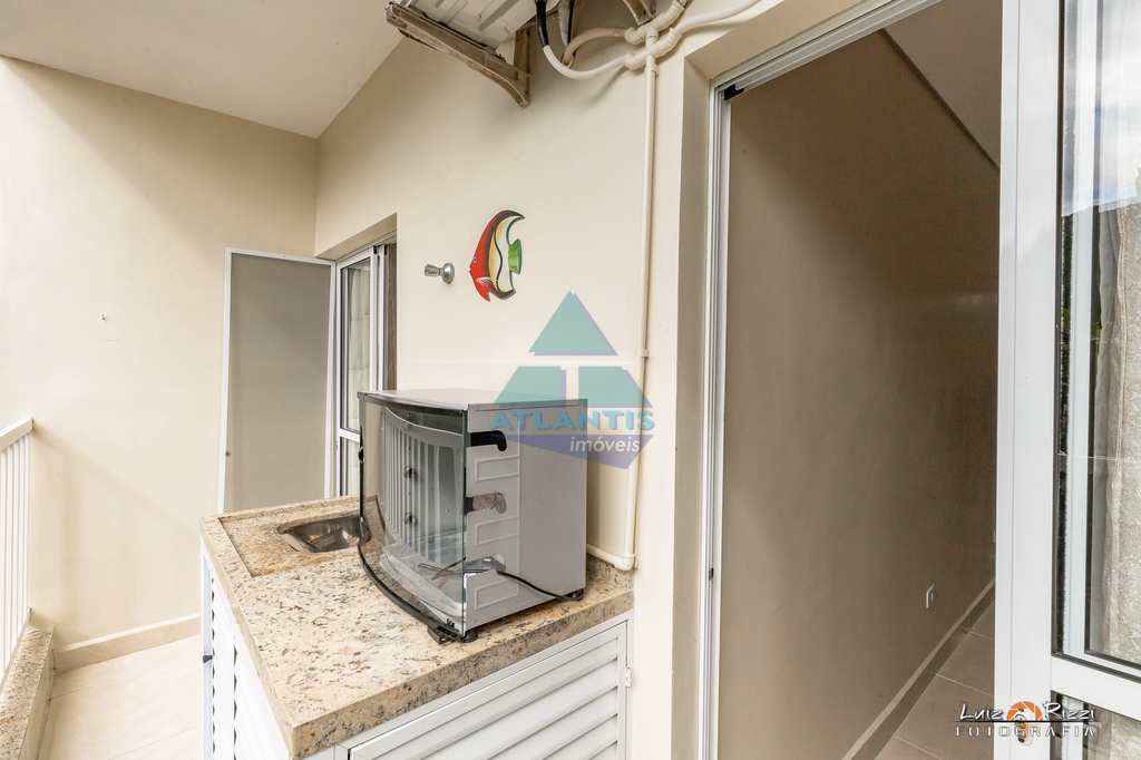 Apartamento em Ubatuba, no bairro Praia da Lagoinha