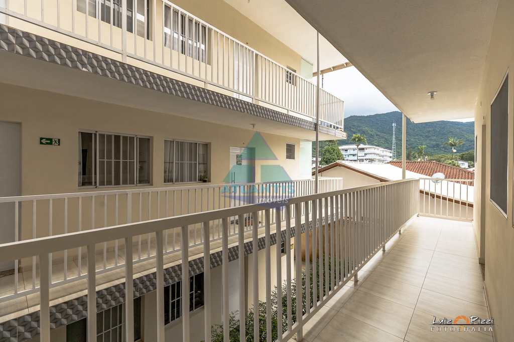 Apartamento em Ubatuba, no bairro Praia da Lagoinha