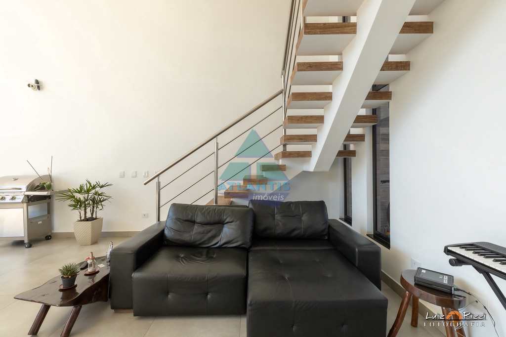 Casa em Ubatuba, no bairro Jardim Carolina