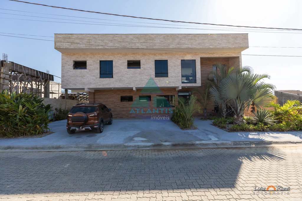 Casa em Ubatuba, no bairro Jardim Carolina