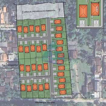 Terreno em Ubatuba, bairro Praia da Lagoinha