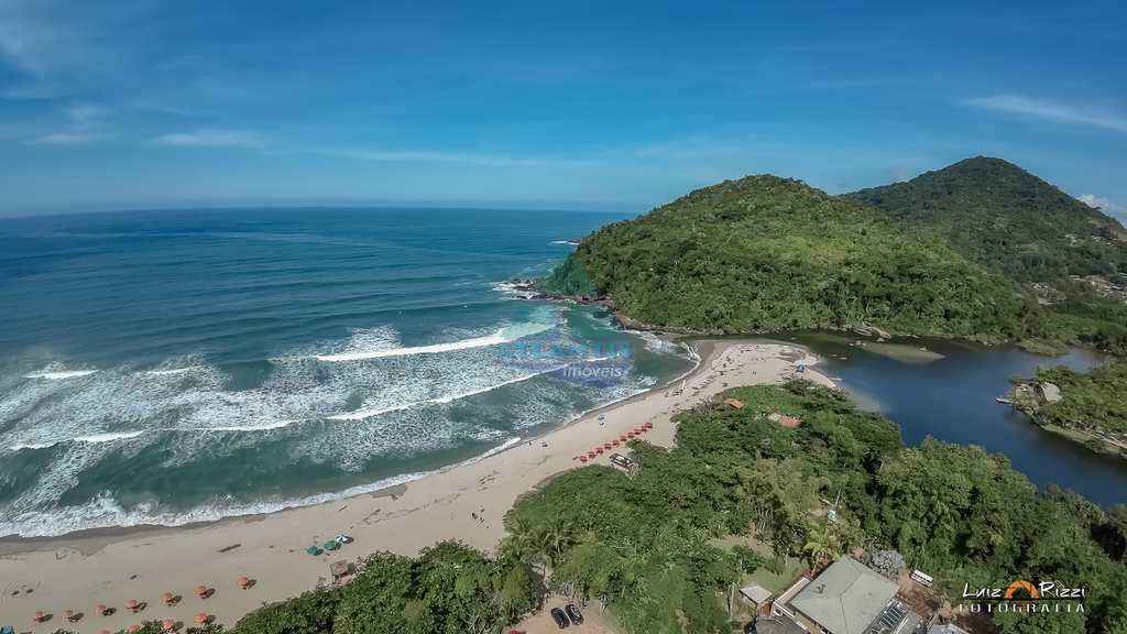 Terreno em Ubatuba, no bairro Itamambuca