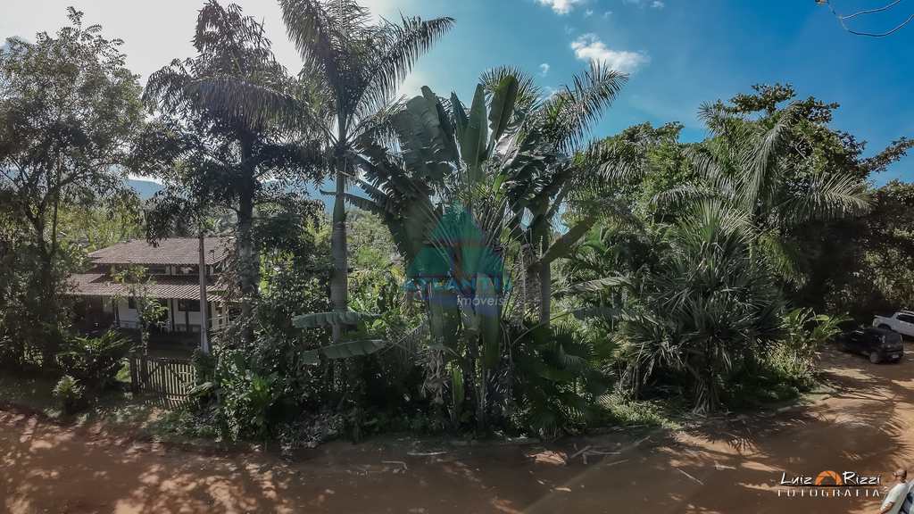 Terreno em Ubatuba, no bairro Itamambuca
