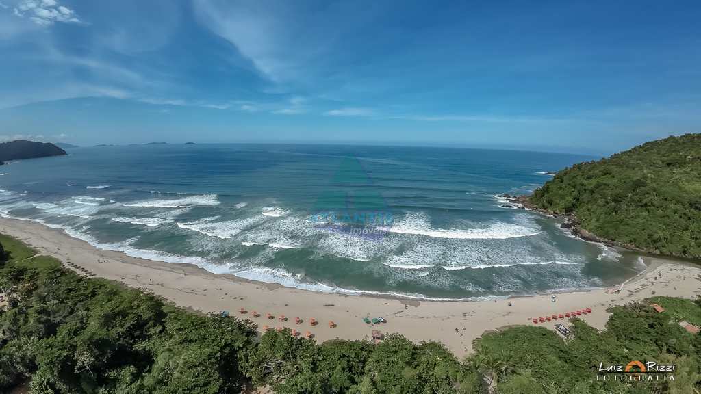 Terreno em Ubatuba, no bairro Itamambuca