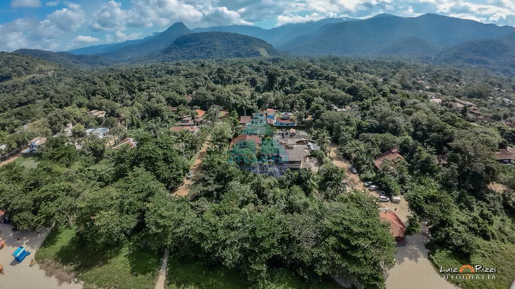 Terreno em Ubatuba, no bairro Itamambuca