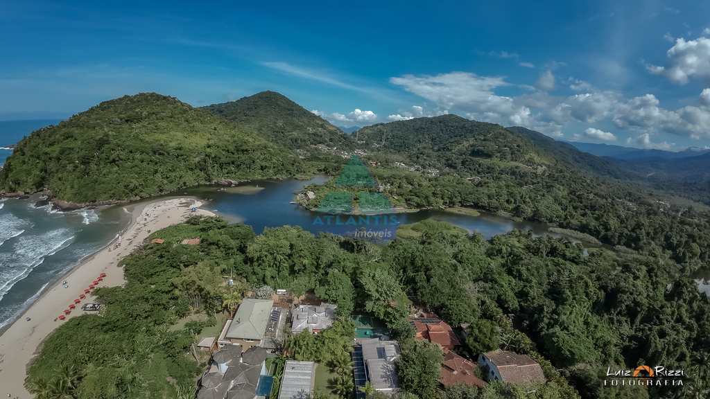 Terreno em Ubatuba, no bairro Itamambuca
