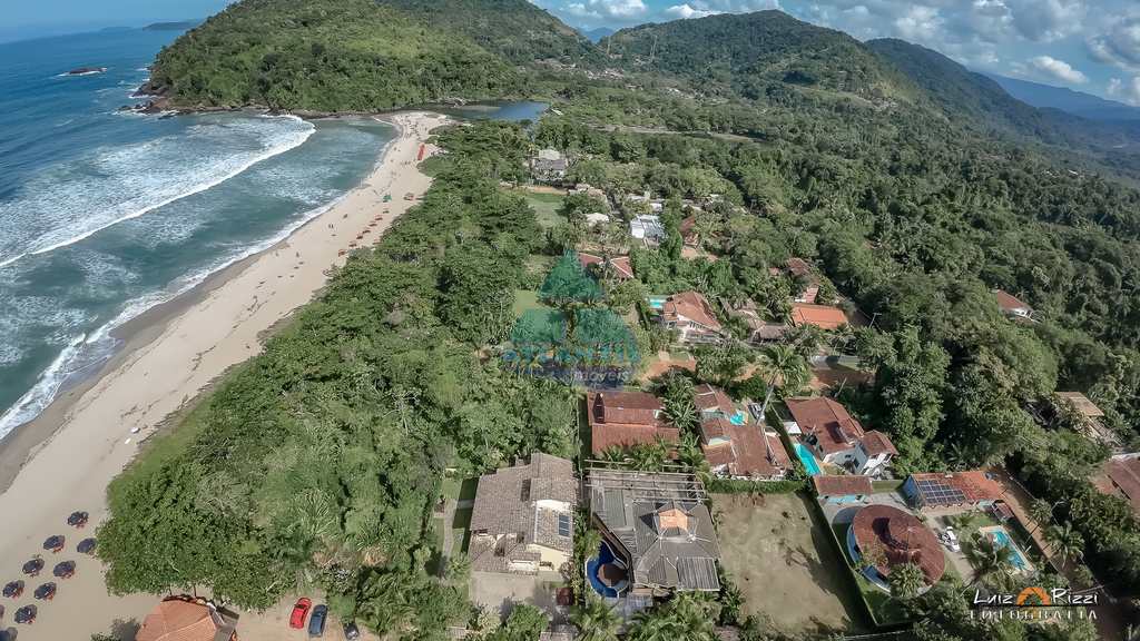 Terreno em Ubatuba, no bairro Itamambuca