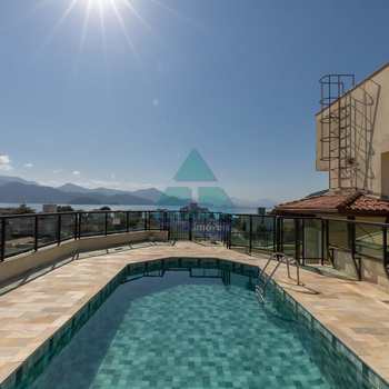 Apartamento em Ubatuba, bairro Itagua