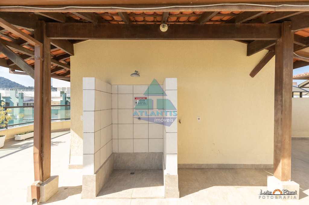 Apartamento em Ubatuba, no bairro Itagua