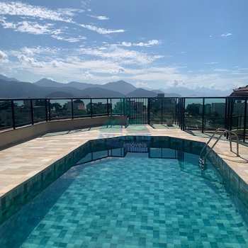Apartamento em Ubatuba, bairro Itagua