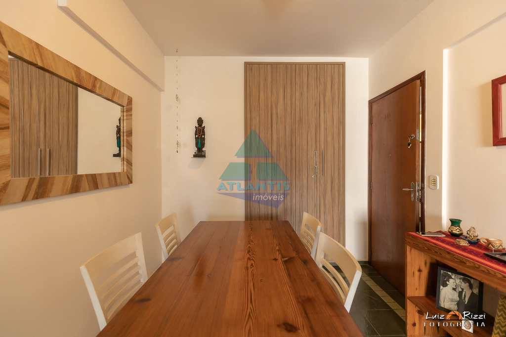Apartamento em Ubatuba, no bairro Itagua