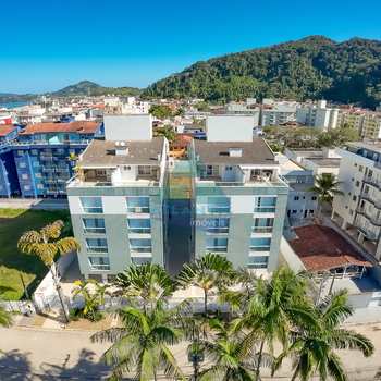 Cobertura em Ubatuba, bairro Praia Grande
