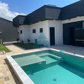 Casa em Ubatuba, bairro Jardim Carolina