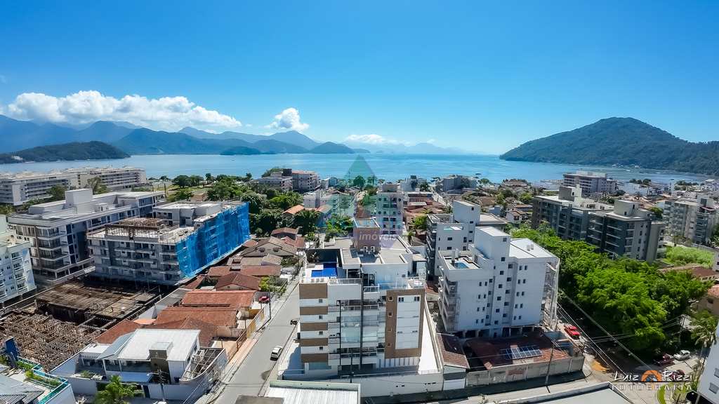 Cobertura em Ubatuba, no bairro Itagua