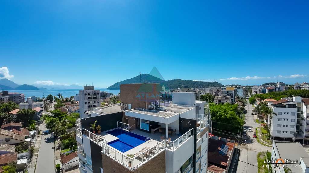 Cobertura em Ubatuba, no bairro Itagua