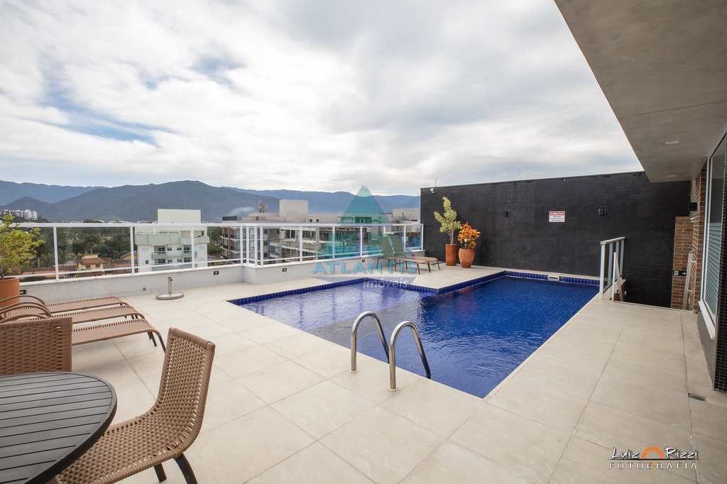 Cobertura em Ubatuba, no bairro Itagua