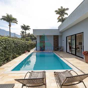 Casa em Ubatuba, bairro Praia Dura