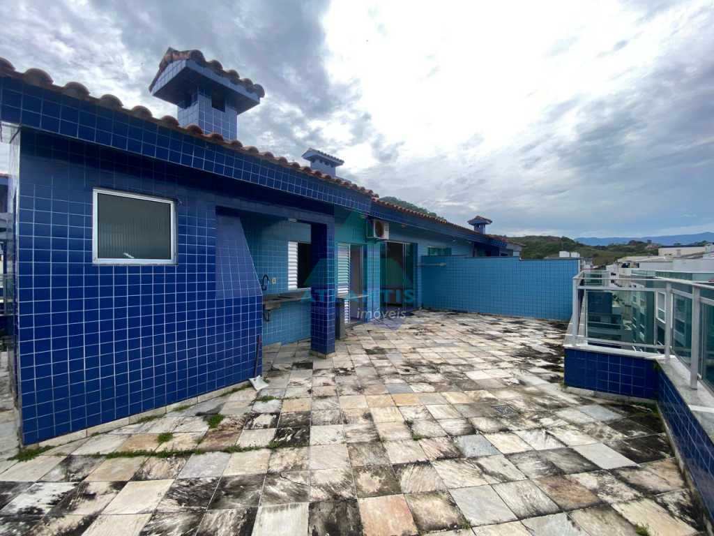 Cobertura em Ubatuba, no bairro Praia Grande
