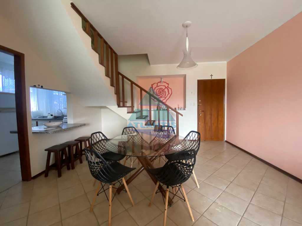 Cobertura em Ubatuba, no bairro Praia Grande