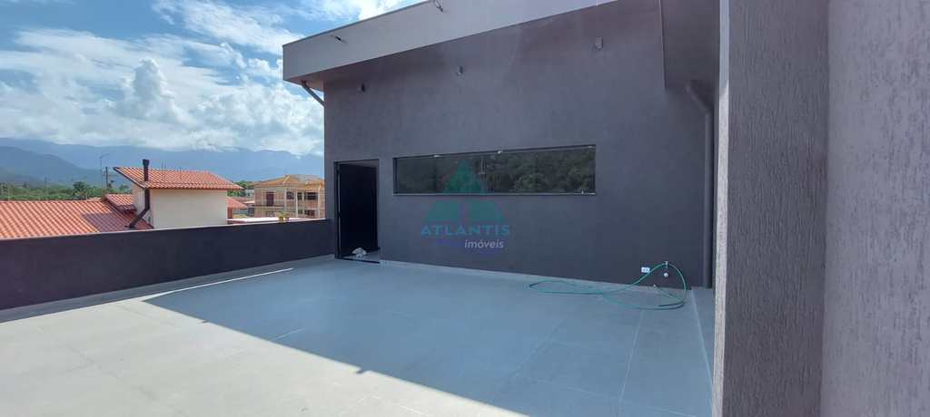 Casa em Ubatuba, no bairro Jardim Carolina