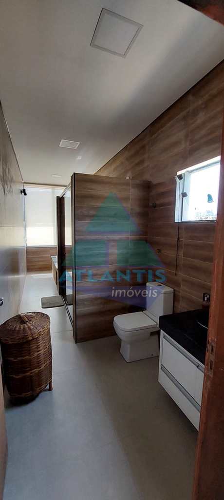 Casa em Ubatuba, no bairro Jardim Carolina