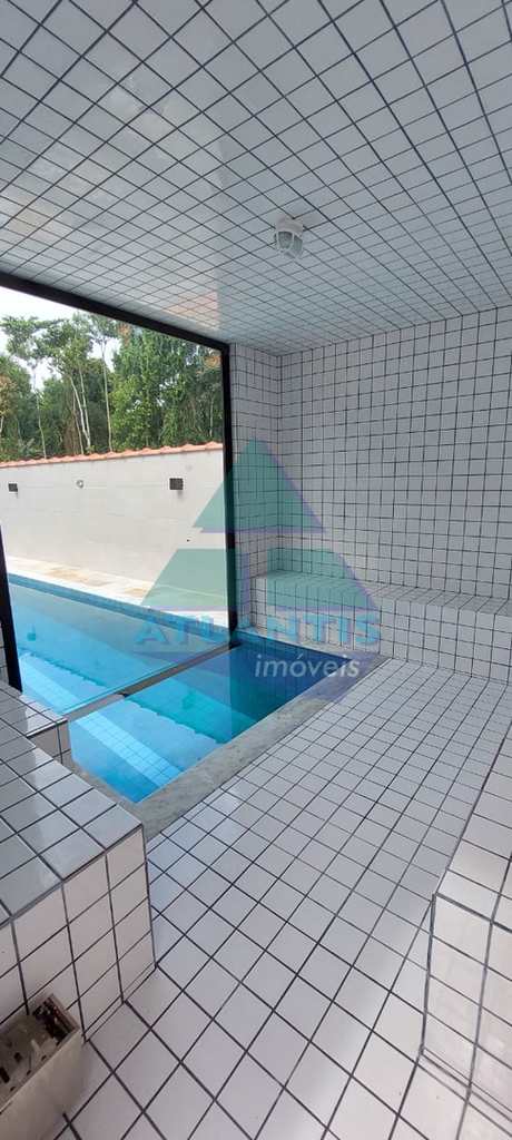 Casa em Ubatuba, no bairro Jardim Carolina
