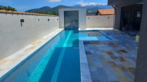 Casa, código 2731 em Ubatuba, bairro Jardim Carolina