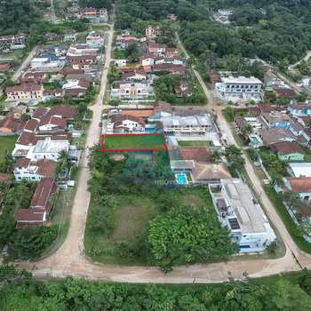 Terreno em Ubatuba, bairro Condomínio Samola