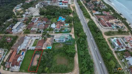 Terreno, código 2733 em Ubatuba, bairro Condomínio Samola