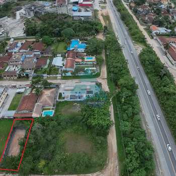 Terreno em Ubatuba, bairro Condomínio Samola