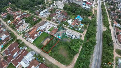 Terreno, código 2734 em Ubatuba, bairro Condomínio Samola