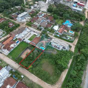 Terreno em Ubatuba, bairro Condomínio Samola