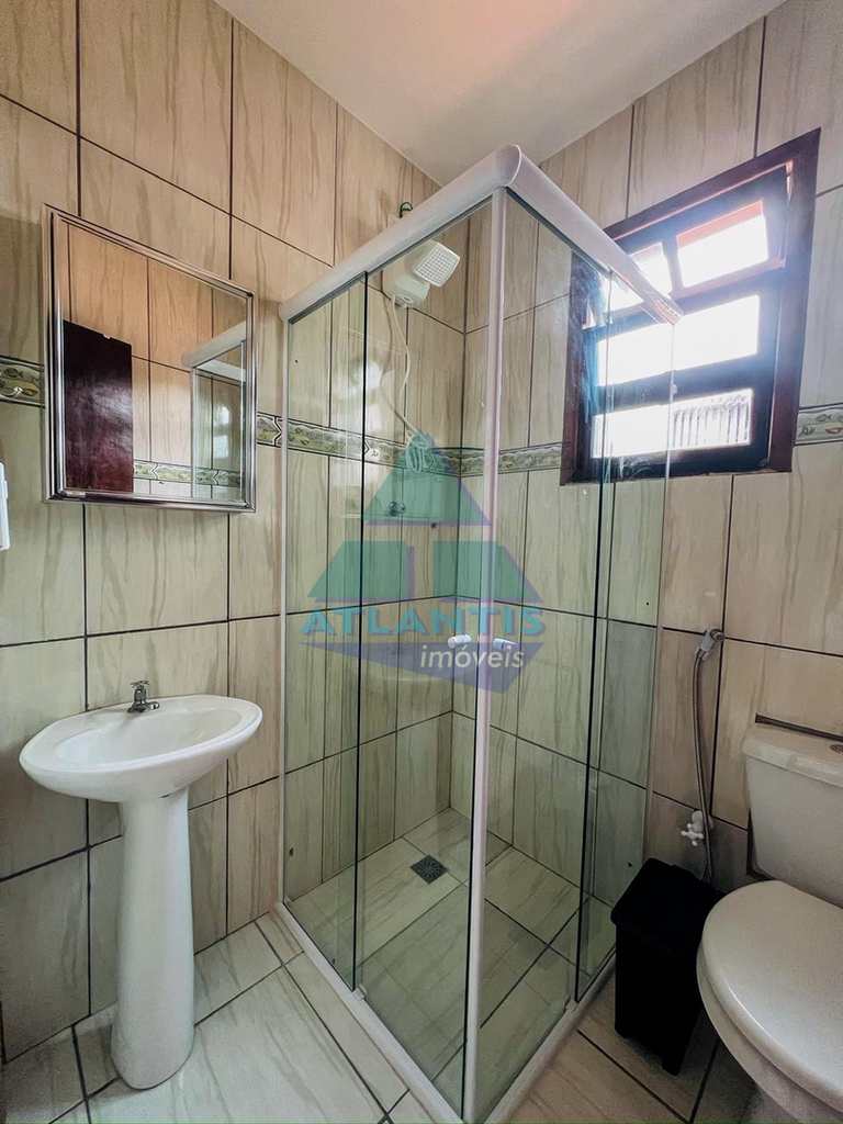 Casa em Ubatuba, no bairro Itagua