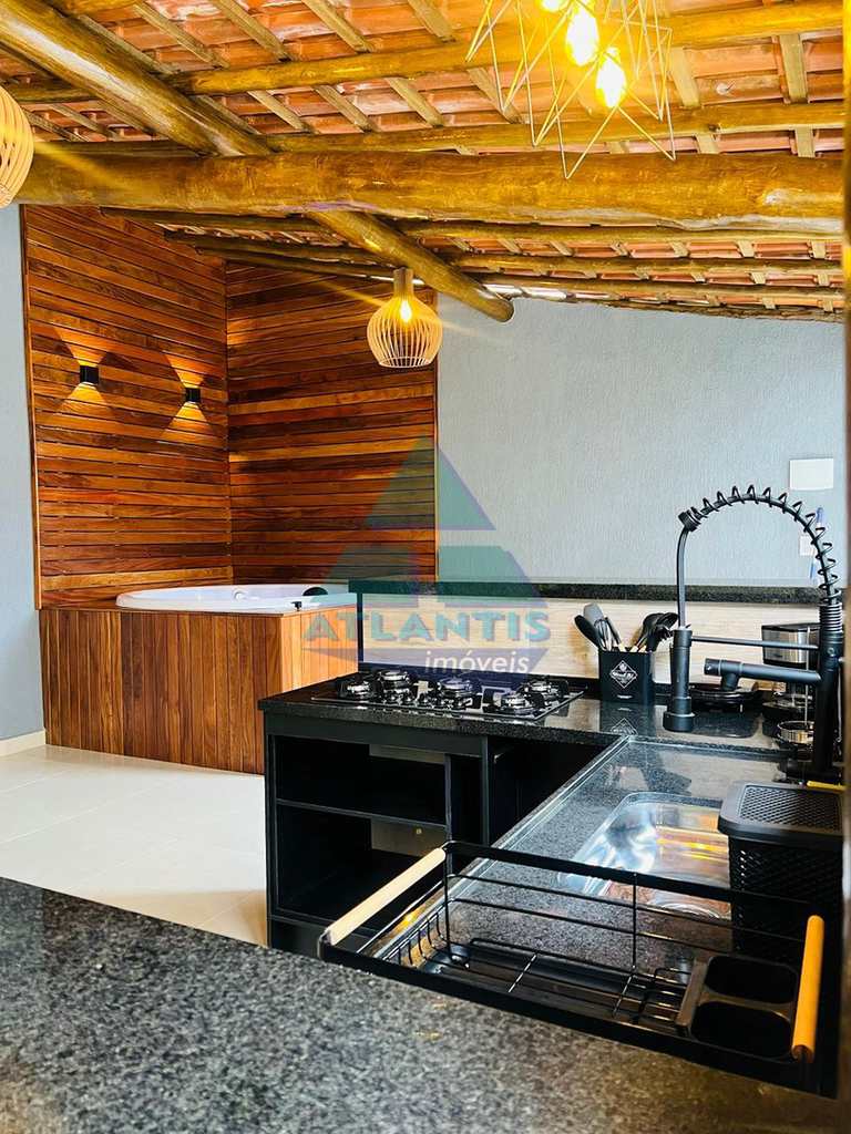 Casa em Ubatuba, no bairro Itagua