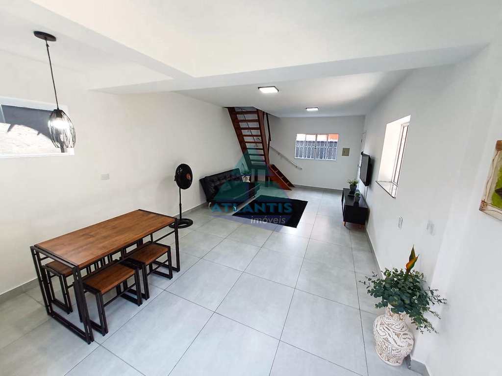 Casa em Ubatuba, no bairro Itagua
