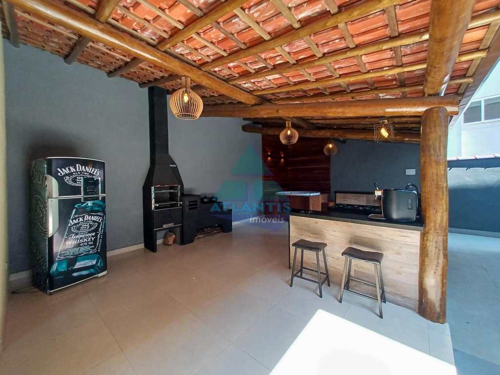 Casa em Ubatuba, no bairro Itagua