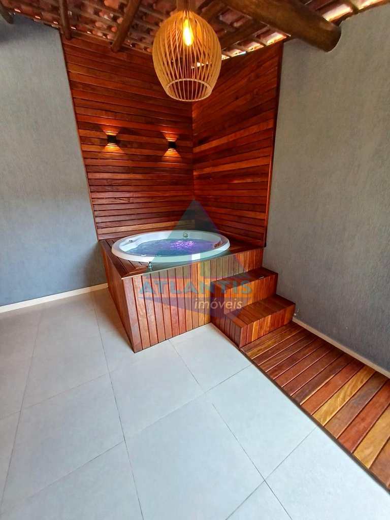 Casa em Ubatuba, no bairro Itagua