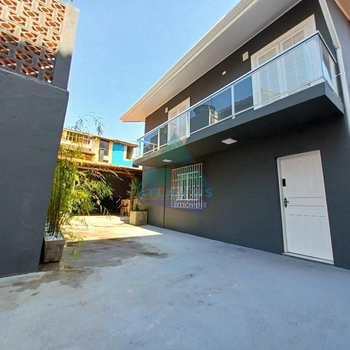 Casa em Ubatuba, bairro Itagua