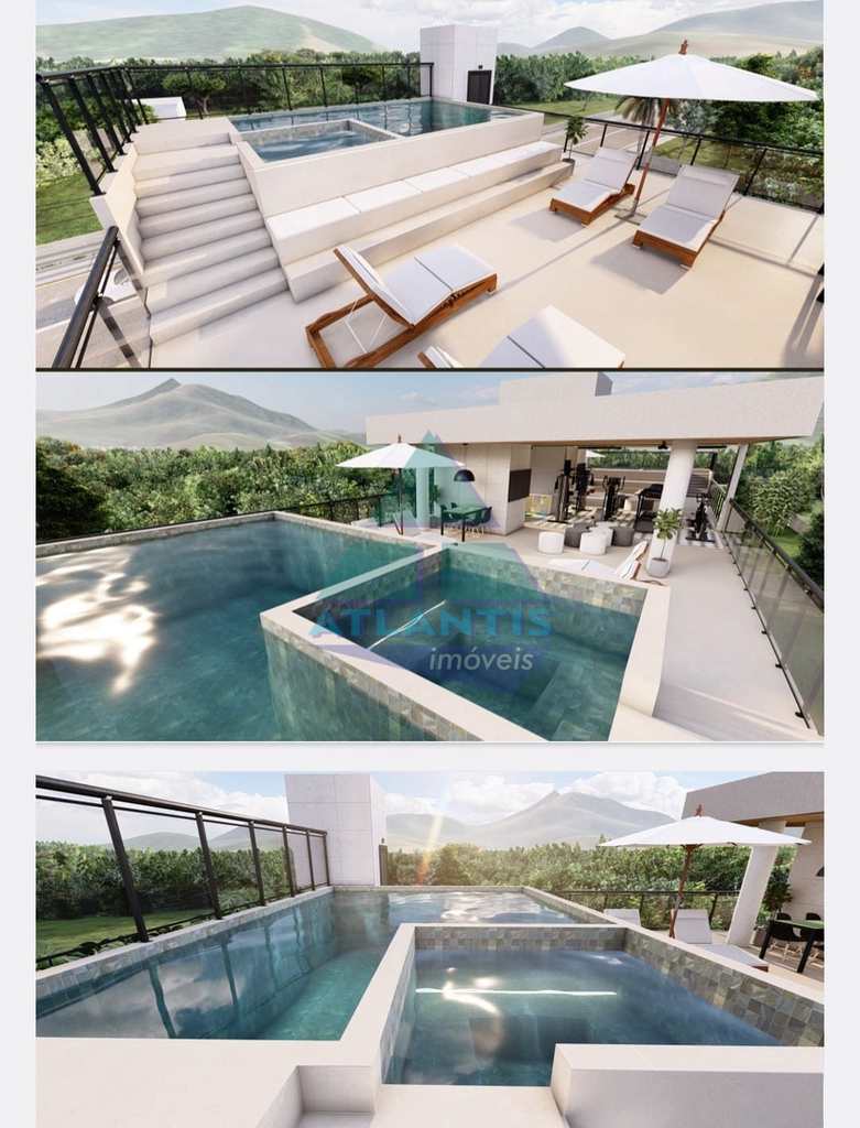 Apartamento em Ubatuba, no bairro Praia da Maranduba