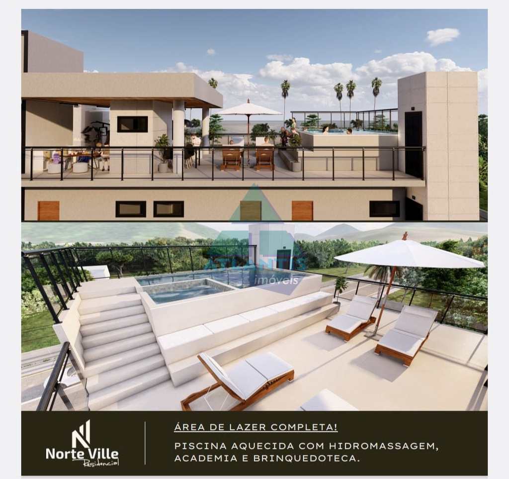 Apartamento em Ubatuba, no bairro Praia da Maranduba