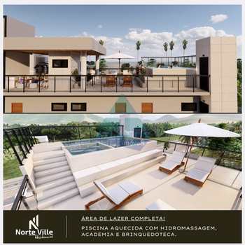 Apartamento em Ubatuba, bairro Praia da Maranduba