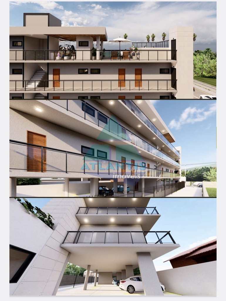 Apartamento em Ubatuba, no bairro Praia da Maranduba