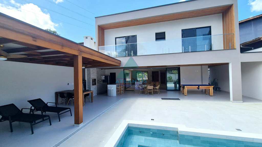Casa de Condomínio em Caraguatatuba, no bairro Mar Verde