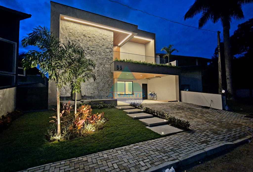 Casa de Condomínio em Caraguatatuba, no bairro Mar Verde