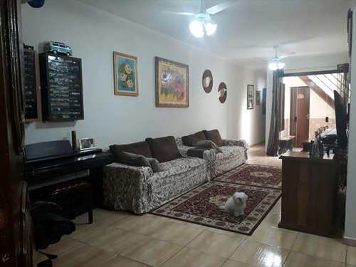 Sobrado, código 2980 em São Paulo, bairro Jardim Santa Cruz (Sacomã)
