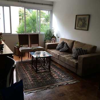 Apartamento em São Paulo, bairro Moema