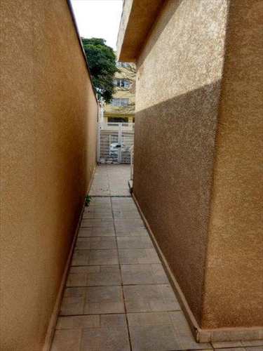 Casa, código 2897 em São Paulo, bairro Vila Monumento